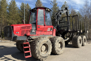 Komatsu 895 Comfort ride