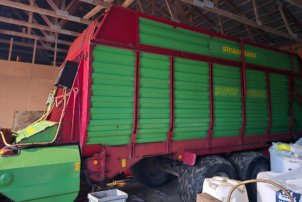 Strautmann Super Vitesse 3