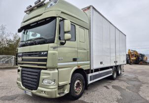 DAF XF 460