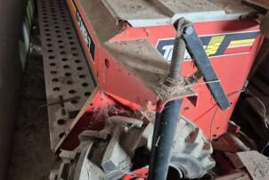 Tume 3m, Combi 7 sokerijuurikaslannoitin