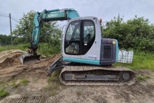 Kobelco SK70SR