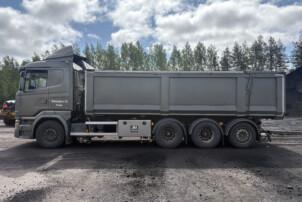 Scania R730 8X4