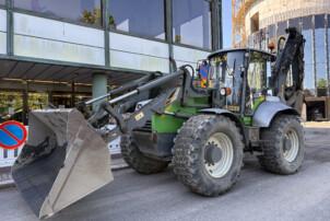 Lännen 8600E Sensodrive