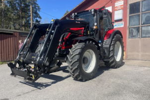Valtra N 135 Active