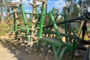 Kronos 4200 lapiorullaäes