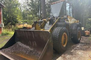 Komatsu WA150 5H