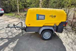 Atlas Copco XAS 58-7