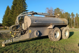 Argonic 17m3 Lietevaunu