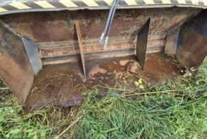 ROTE 1.5m3 hiekoitin