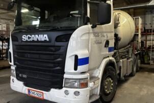 Scania G360