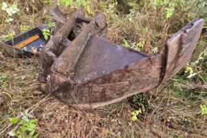 Ojakauha S 40-kiinnike