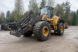 Volvo L180G