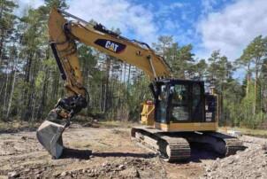 CAT 325FLCR