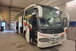 Scania 11.7 linja-auto