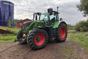 Fendt 718 Gen6