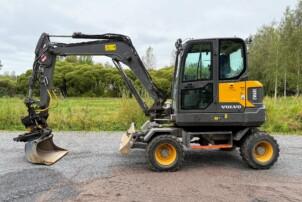 Volvo EW60 E