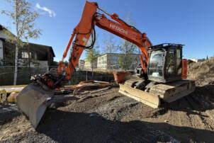 Hitachi ZX135 US-6