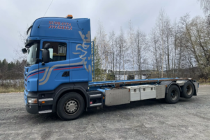 Scania R500 6x2