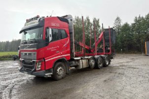 Volvo FH16 16.1