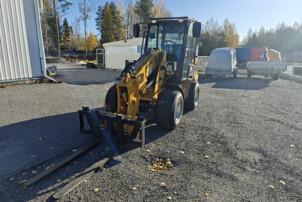 Berger Kraus BK 810 T