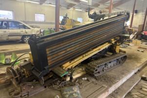 Vermeer D 16x20 Navigator linjaporalaite