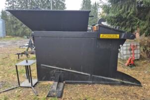 JYKEVÄ salaoja-aura