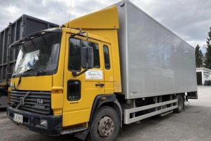 Volvo FL612