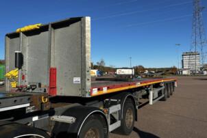 Faymonville Max Trailer