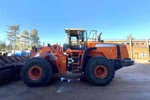 Doosan DL 550-3