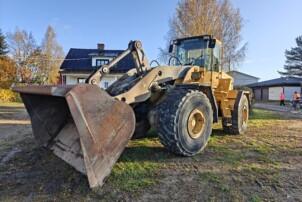 Volvo L180C
