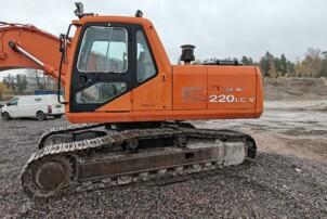 Daewoo 220 LC-V