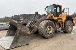 Volvo L180G