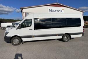 Mercedes-Benz Sprinter 516 CDI Aut, 1+20 paikkaa