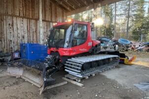 PistenBully 100 SCR