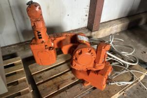 ABB IRB 140 M2000 Robot