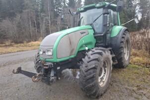 Valtra T190 7.4