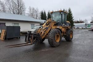 Caterpillar 924G-4x4