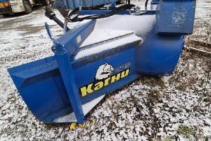 KARHU 275 traktorilinko