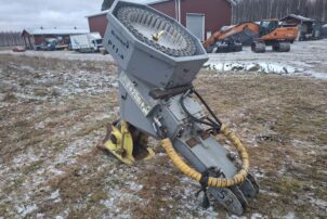 Bracke Forest istutuspää