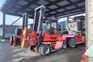 Kalmar DCE 80-6 dieseltrukki