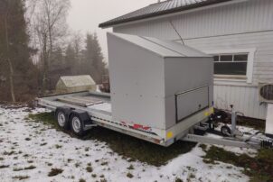 BLACK FRIDAY: RKK-TRAILER RS 5500 (-20%)