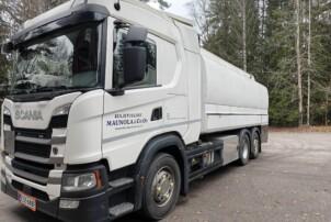 Scania G450 6x2