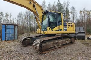 Komatsu PC290LC-10