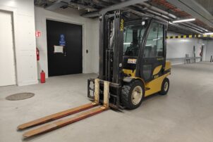 Yale Veracitor 30 VX