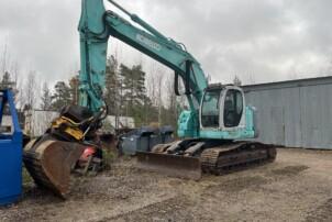 Kobelco 235 SR