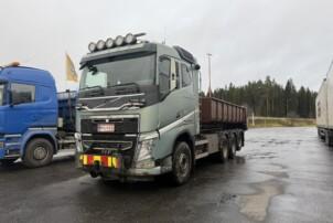 Volvo FH16-540