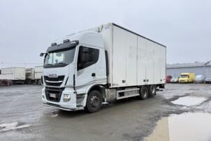 Iveco Stralis 460 AS260