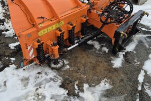 Pronar PUV3300M nivelaura