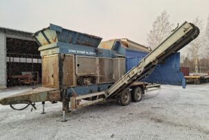 Combi Screen ML 2000 S seula