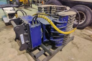 Honkajoki Works lajittelukoura s60 kiinnikkeellä